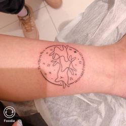 -飛凡TATTOO纹身•原创