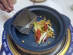 -嗲嗲的椰子鸡・太琼糟粕醋(上海百联又一城店)