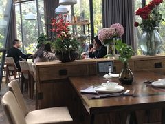 大堂-肴约·花园式餐厅(湖里店)