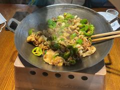 -张氏父子常德肠子馆(贺龙店)