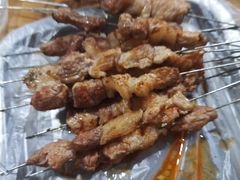 -老姜烤肉(河马石商园店)