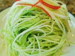 凉拌瓜丝-東城故事·尋找姆媽的味道(玉兰路店)