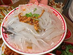-满园烤鸭·春饼(太原街万达店)