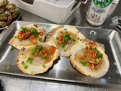 粉丝扇贝-有局·成都市井烧烤·精酿啤酒(双楠店)
