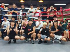 -拳盛时代拳击俱乐部(北京路店)