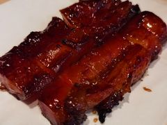 鹿桃话梅骨-大树餐厅(益田假日店)