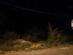 -鬼笑石后山停车场
