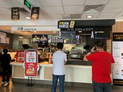 -麦当劳(垡头西路店)