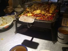 -探鱼·鲜青椒爽麻烤鱼(三水广场店)