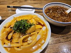 -海富荣·锅贴·陕菜家常菜(阳光城店)