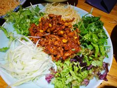 招牌京酱肉丝-满园烤鸭·春饼(太原街万达店)