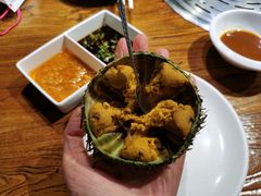 黑海胆-海味当家·蒸锅海鲜(星海公园店)
