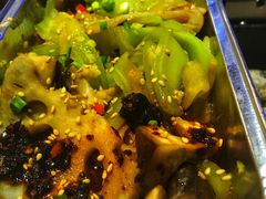 -很久以前羊肉串(大华三路店)