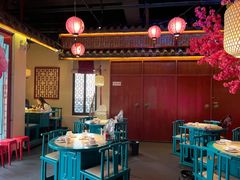 大堂-探花·意境江南菜·唐伯虎文化体验店·松鼠桂鱼(观前店)