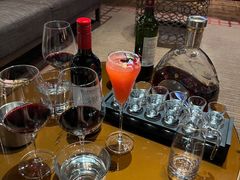 -富力丽思卡尔顿酒店·FLAIR餐厅酒吧