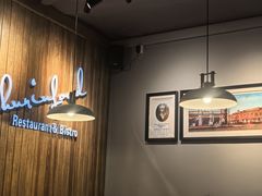 -秋林西餐厅