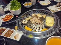 -木槿花韩式炭烤·熟成肉工坊(孙文东路店)