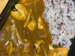 咖喱鸡肉饭-胜博殿日式炸猪排(西红门店)