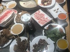 -火锅岛潮牌自助餐厅(天津天佑城店)