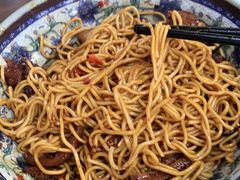 -旺泉餐饮店·清真牛肉面馆