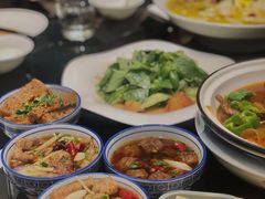 豫味四小件-阿庄新豫菜(航海东路店)