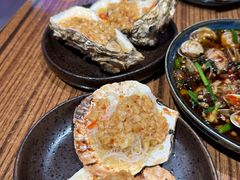 -蚝堡海鲜·威海菜·海肠捞饭·烧烤·亚洲吃蚝公司(幸福门店)