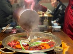 -叁口煮老火锅(东升店)