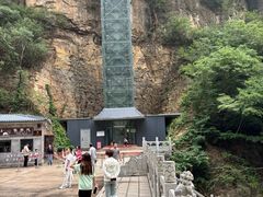 -藏山旅游风景区