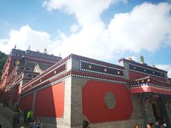 -塔尔寺