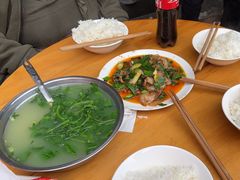 -豆腐脑花
