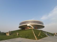 -郑东新区龙湖公共艺术中心