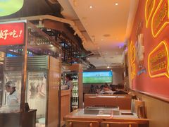 -冰城串说·羊肉串烧烤(哈西大街店)