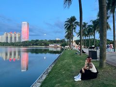 -南宁南湖公园