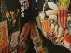 -極上萬膳·日料放题(海岸城店)