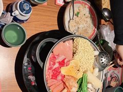 -仓桥家·焗寿司·锅物(光谷步行街店)
