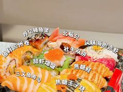 -争鲜回转寿司(朝北大悦城店)