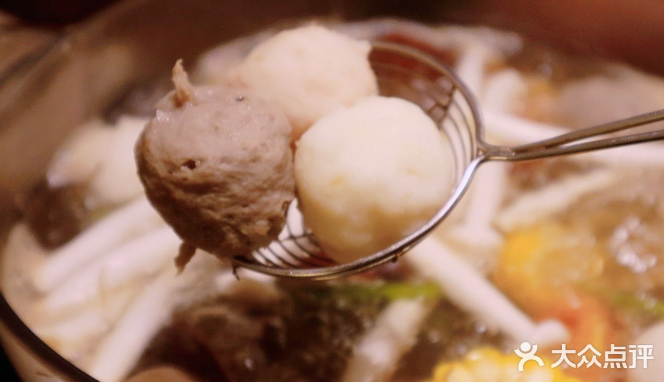 火锅中的清流！