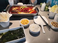-半天妖烤鱼(新中关购物中心店)