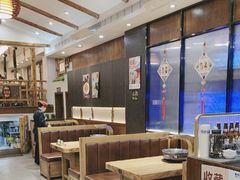 -青瓦餐厅·生鱼片·韩园烤肉(西塔店)