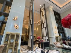 -The Drawing Room 闲逸廊(上海静安瑞吉酒店)