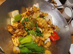 -吴越荣记苏州菜·松鼠桂鱼100%活鱼现做(斜塘老街店)