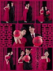 -樱花婚纱摄影