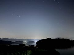 -四明湖