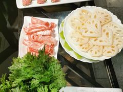 藕片-巴蜀大宅门火锅(川音店)
