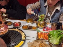 -韩宫宴烤肉·料理(宝山万达店)