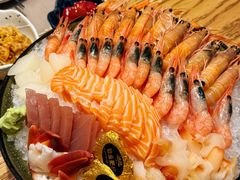 -江户家·日本料理·铁板烧(汉江东路店)
