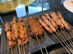 羊肉串-蒙料·手把肉(望京店)