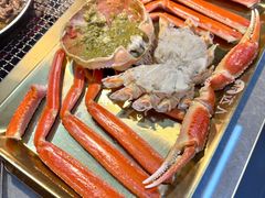 -本达人海鲜烧烤·朝鲜族风味(发展店)
