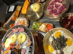 -核桃碳烤肉馆(深圳首店)