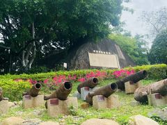 -胡里山炮台